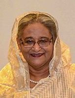 Profile picture of Sheikh Hasina