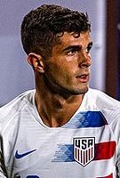 Profile picture of Christian Pulisic