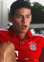 Profile picture of James Rodríguez