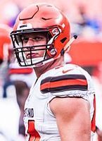 Profile picture of Carl Nassib