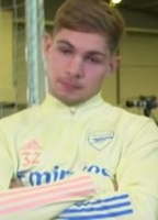 Profile picture of Emile Smith Rowe