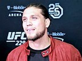 Profile picture of Brian Ortega