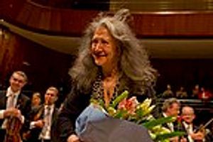 Profile picture of Martha Argerich