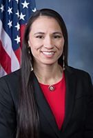 Profile picture of Sharice Davids