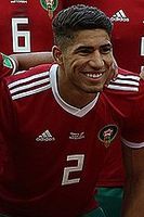 Profile picture of Achraf Hakimi