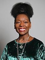 Profile picture of Floella Benjamin