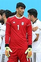 Profile picture of Alireza Beiranvand