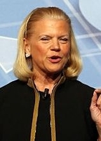 Profile picture of Virginia Rometty