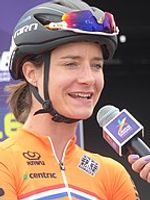 Profile picture of Marianne Vos