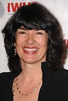 Profile picture of Christiane Amanpour