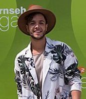 Profile picture of Luca Hänni