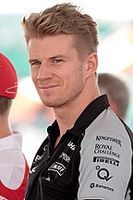 Profile picture of Nico Hülkenberg