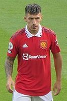 Profile picture of Lisandro Martínez