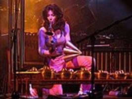 Profile picture of Evelyn Glennie