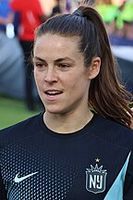 Profile picture of Kelley O'Hara