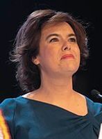 Profile picture of Soraya Sáenz de Santamaría