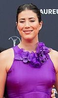 Profile picture of Garbiñe Muguruza