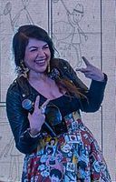 Profile picture of Cristina D'Avena