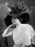 Profile picture of Ida Rubinstein