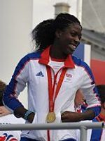 Profile picture of Christine Ohuruogu