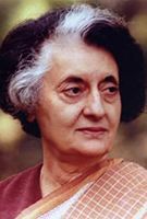 Profile picture of Indira Gandhi