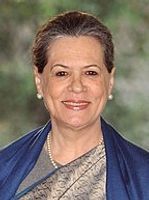 Profile picture of Sonia Gandhi