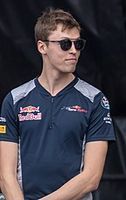 Profile picture of Daniil Kvyat