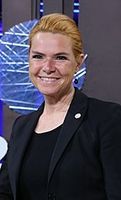 Profile picture of Inger Støjberg