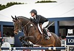 Profile picture of Georgina Bloomberg