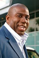 Profile picture of Magic Johnson