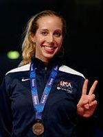 Profile picture of Mariel Zagunis