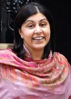 Profile picture of Sayeeda Warsi