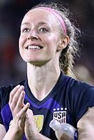 Profile picture of Becky Sauerbrunn