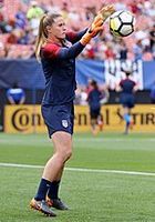 Profile picture of Alyssa Naeher