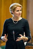 Profile picture of Helle Thorning-Schmidt