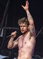 Profile picture of Tom Grennan