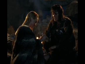 RENEE O'CONNOR in XENA: WARRIOR PRINCESS (1995-2001)