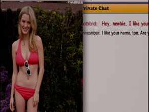 ASHLEY HINSHAW in TALHOTBLOND