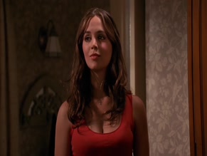 ELIZA DUSHKU NUDE/SEXY SCENE IN BUFFY THE VAMPIRE SLAYER