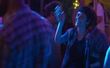 ALEXANDRA RUSSO,ANNA ALARCON NUDE/SEXY SCENE IN PUBERTAT