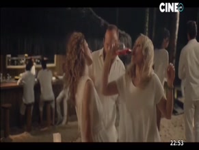 MARINA BELLATI NUDE/SEXY SCENE IN ALL INCLUSIVE