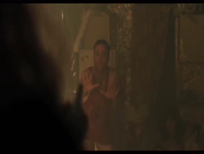 SARA WEST in DON'T TELL