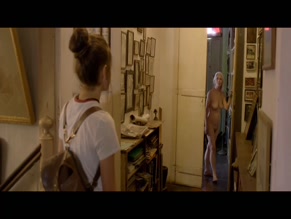 THAIA PEREZ in THE COTTON WOOL WAR (2018)