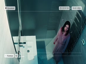 DARYA BELODED in GLASS HOUSE (2025)
