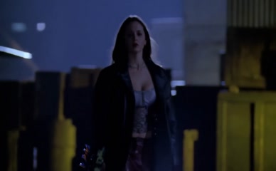 ELIZA DUSHKU in Buffy The Vampire Slayer