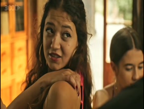 IMEN AKANDOUCH in JO MAI MAI (2024)