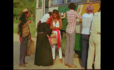 ELENA ANDREA NUDE/SEXY SCENE IN AS TARADAS ATACAM