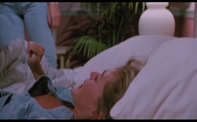PATSY KENSIT NUDE/SEXY SCENE IN TIMEBOMB