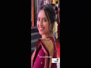 SRI DIVYA in SRI DIVYA SEXY IN SAREE HOT (2026)