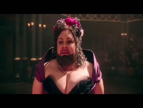 KEALA SETTLE in THE GREATEST SHOWMAN (2017)